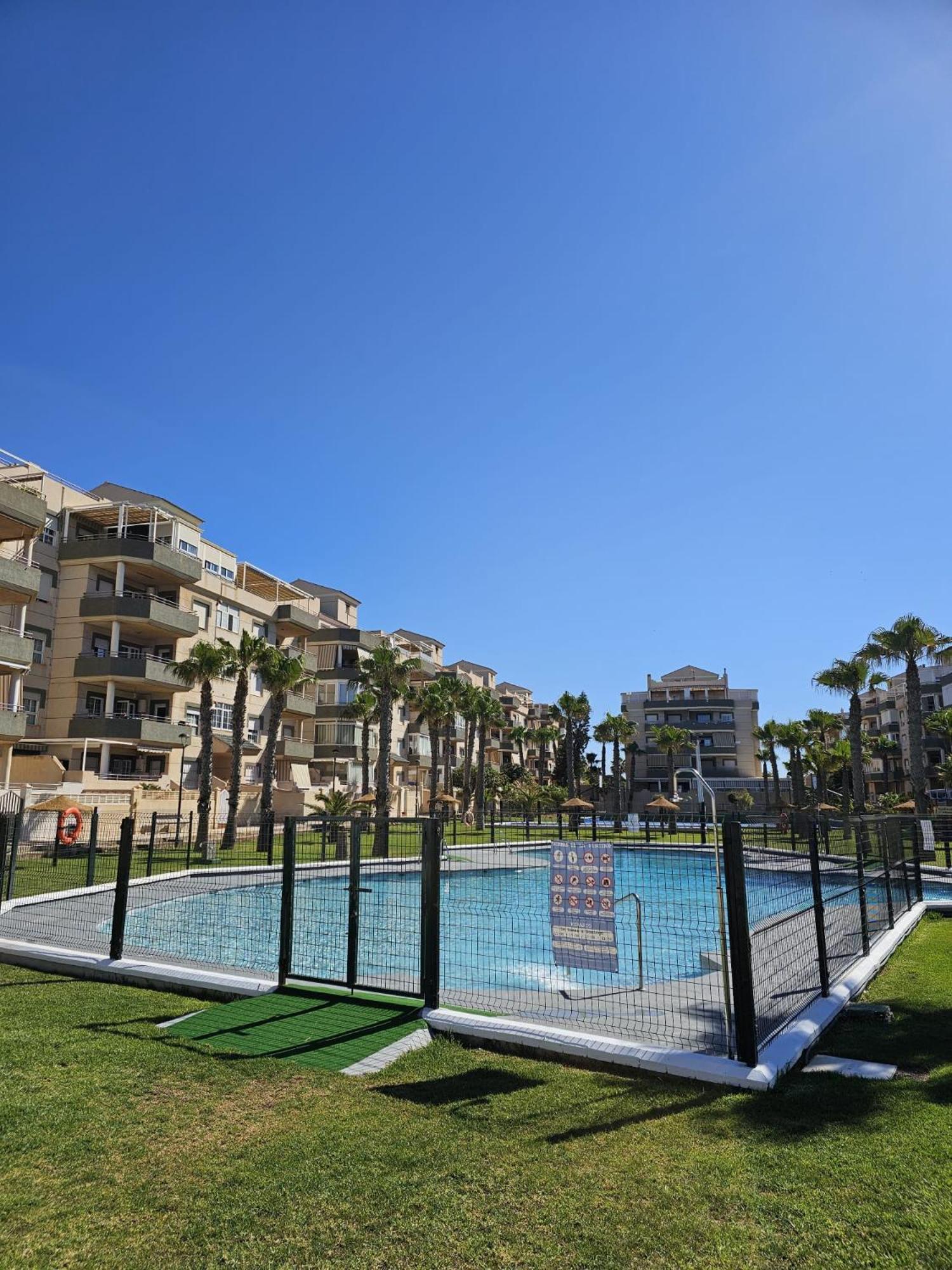 רטמר Piso Costa De Almeria מראה חיצוני תמונה